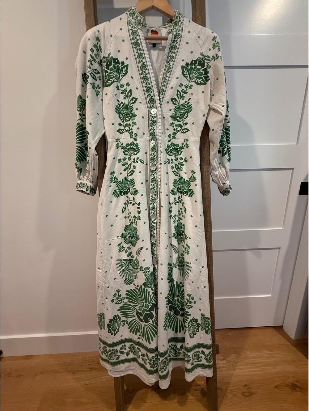 FARM RIO Forrest Maxi Dress - Picture 5 of 8